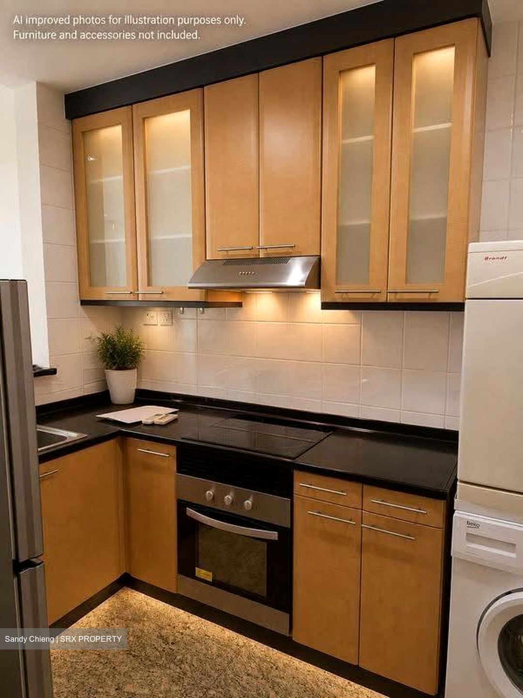 Riverside 48 (D9), Apartment #609020571